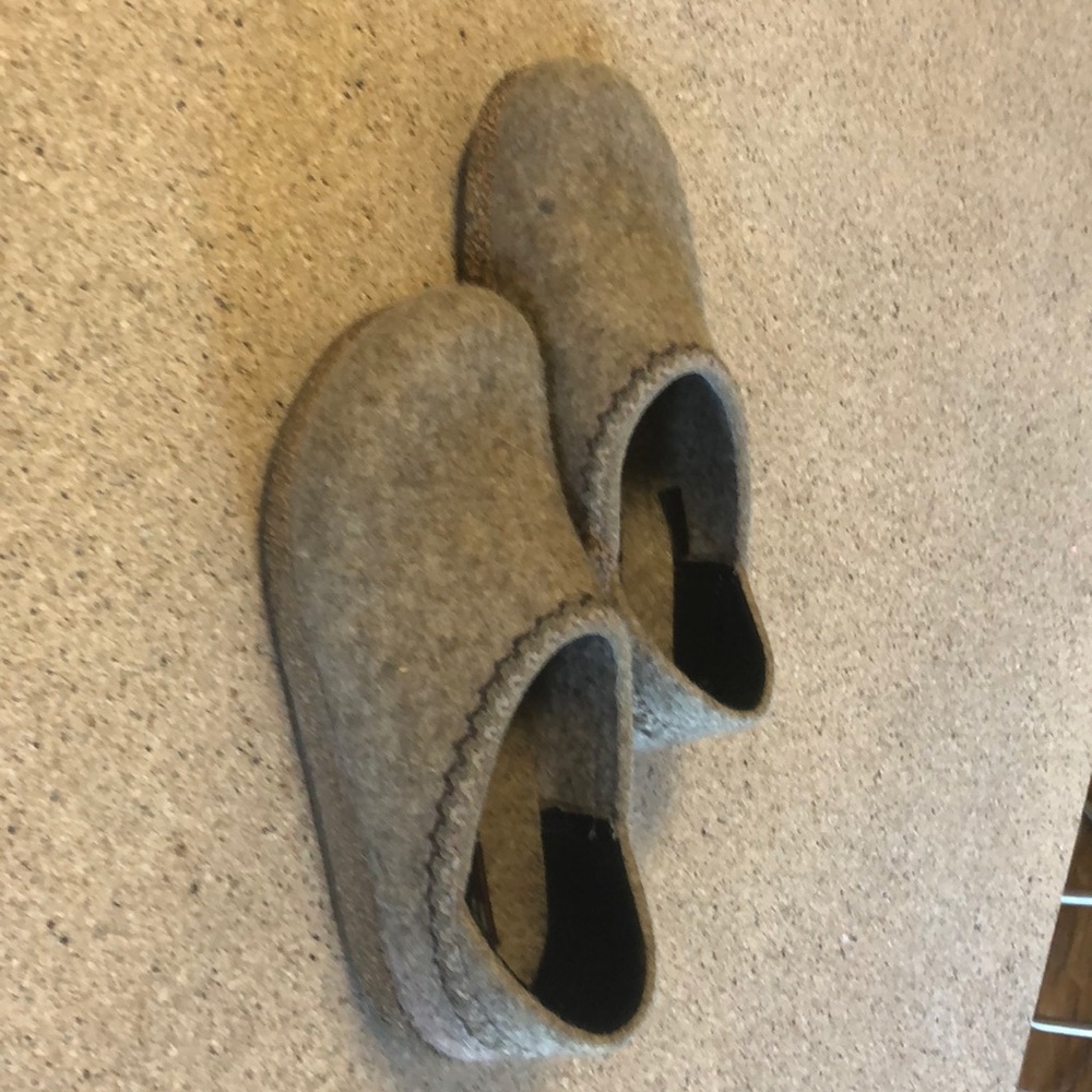 Harlinger clogs